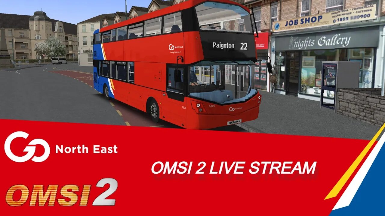 OMSI 2 | LIVE STREAM | WESTCOUTRY 3