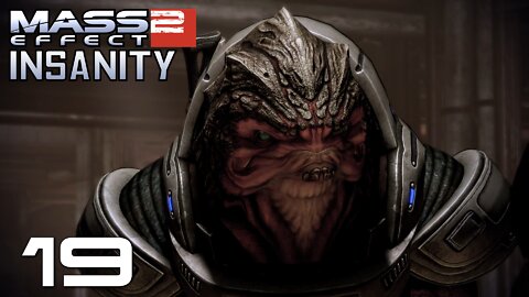 Mass Effect 2 Insanity Ep 19: Rite of Passage