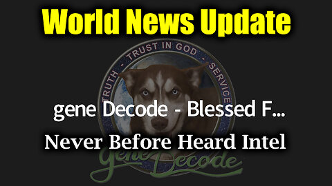 Gene Decode & Paul Brooker - World News Update Dec 9