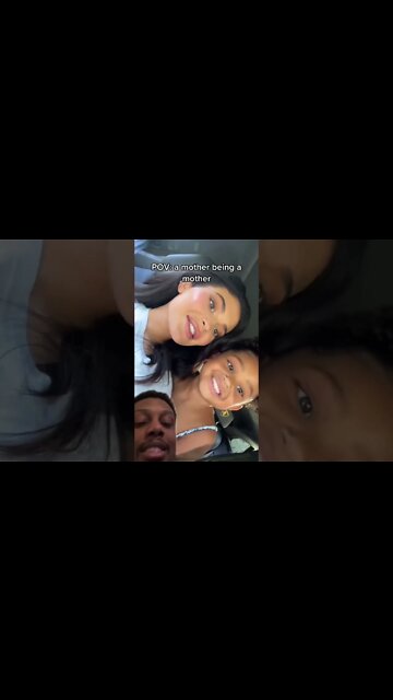 POV: a mother being a mother #shorts