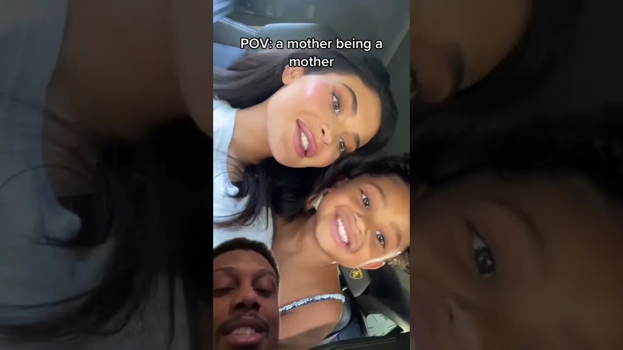 POV: a mother being a mother #shorts