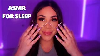 ASMR Triggers for SLEEP & DEEP Relaxation - NO TALKING