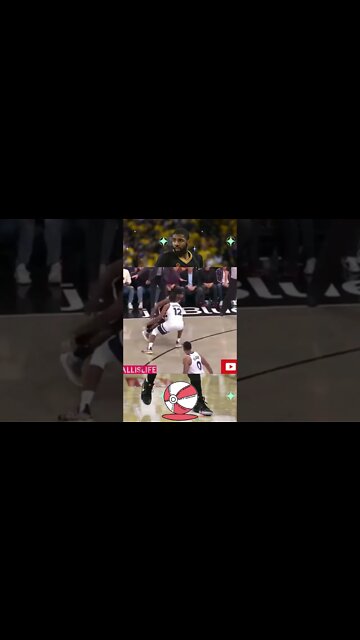 KYRIE IRVING BEST PLAYS 1