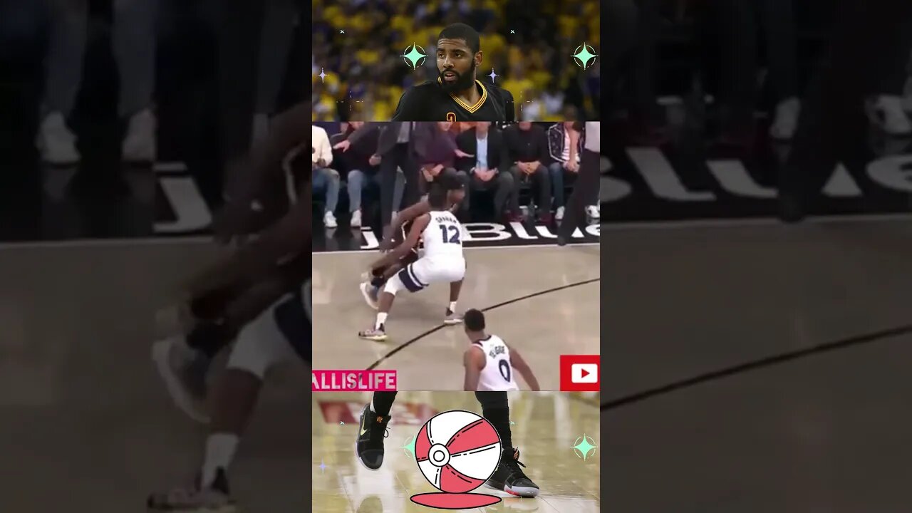 KYRIE IRVING BEST PLAYS 1