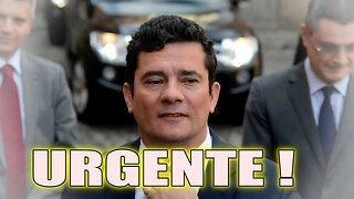 Pf SALVA A VIDA DE SERGIO MORO !