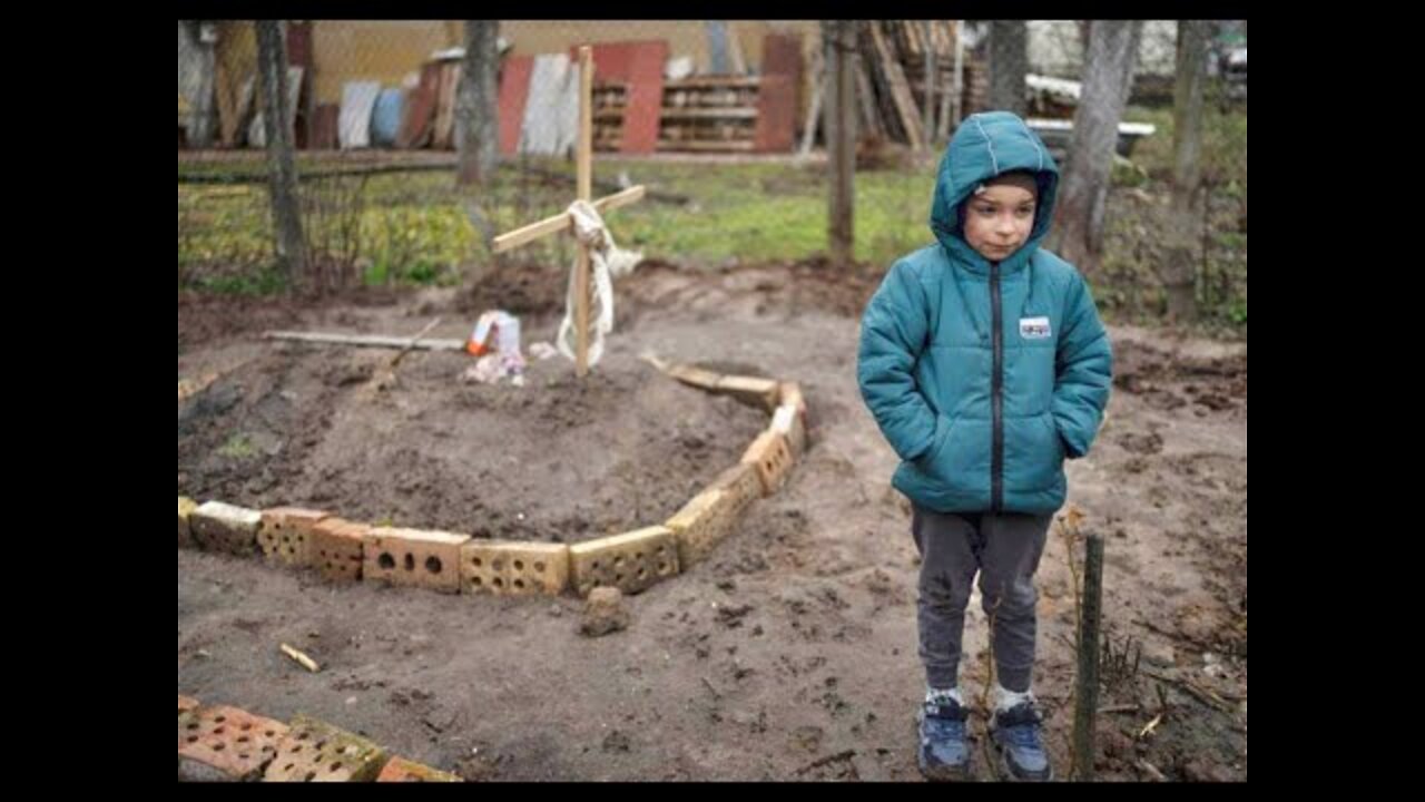 Children of war. The youngest Ukrainians who survived and their stories