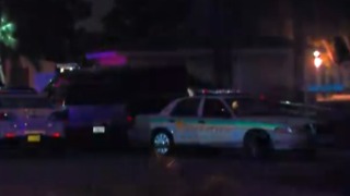 Dead person found after shooting call in suburban Lake Worth