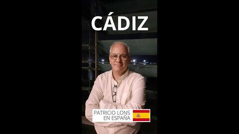 PATRICIO LONS EN CÁDIZ