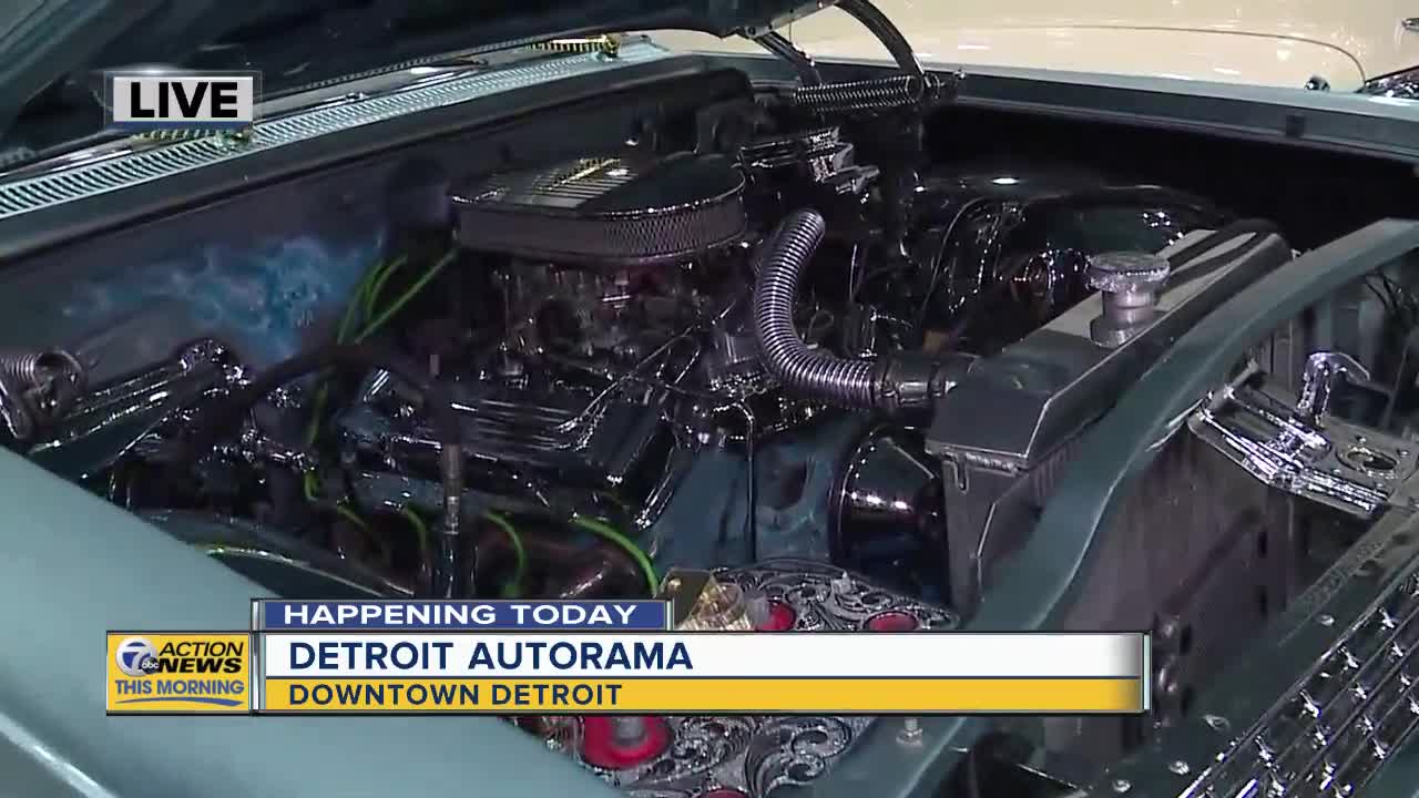 Detroit Autorama