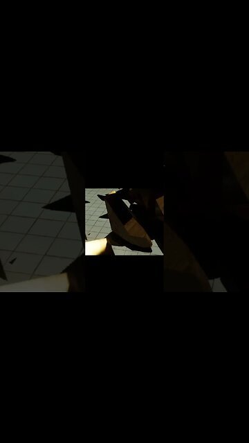 RUN RUN RUN #shorts | Garten Of Banban Reincarnated