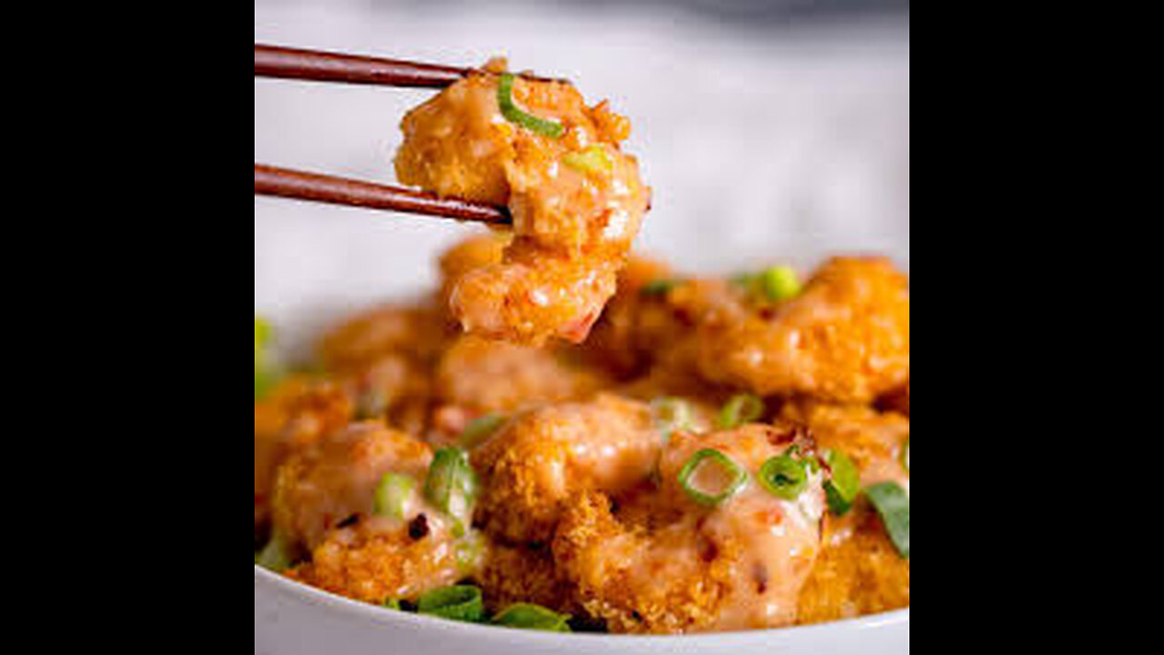 Banb Bang Shrimp Craving