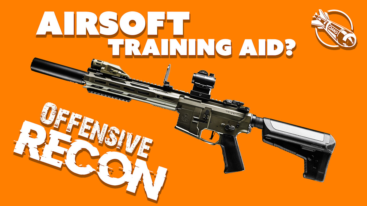 Airsoft as a training aid?