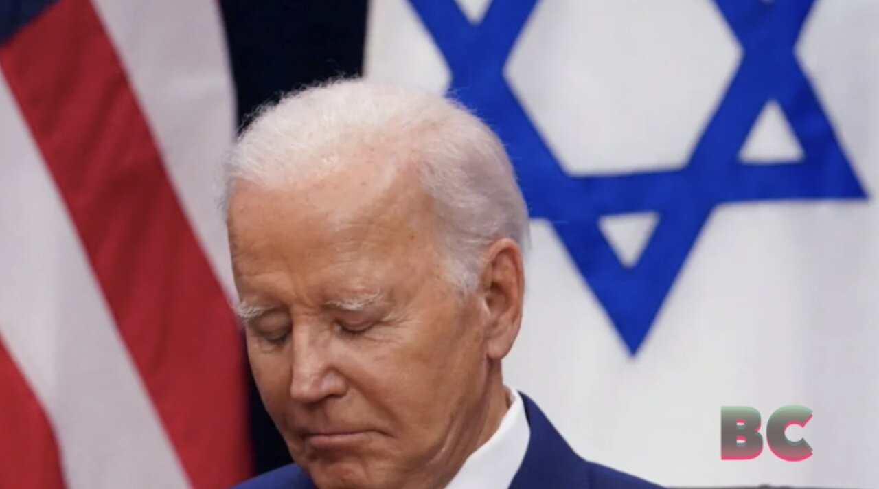 Biden’s Middle East trip riskiest of his presidency