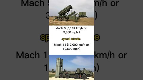 Patriot vs S-400 #shorts #airdefencesystem