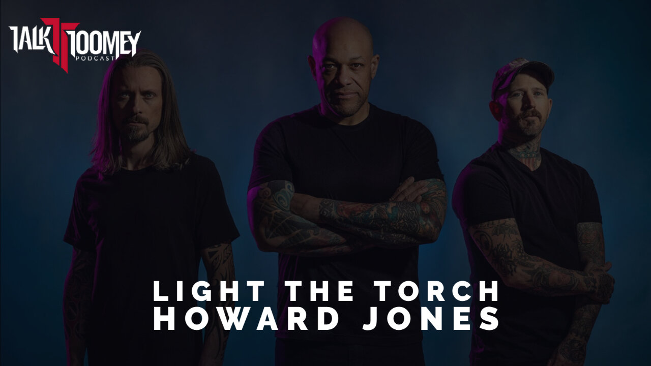 TT - Howard Jones (Light The Torch)