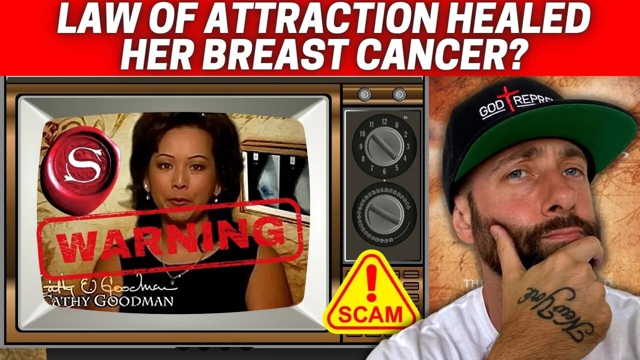 She Used Her Mind to Heal Her Breast Cancer!