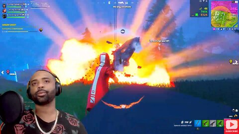 SAVAGE GAMING-YT/BEATZBYE [LIVE] TBD FORTNITE