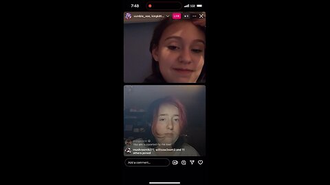 King Kitty and Vumble Vee Discuss Gender on Instagram Live (Part 2)