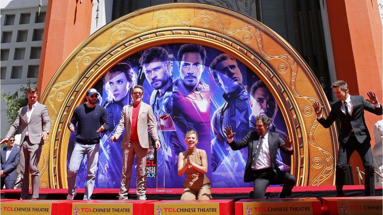 ‘Avengers: Endgame’ Hauled In Nearly $200 Million Overseas