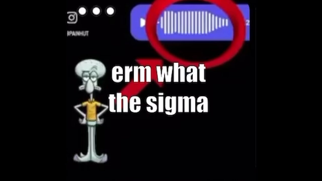Erm What The Sigma