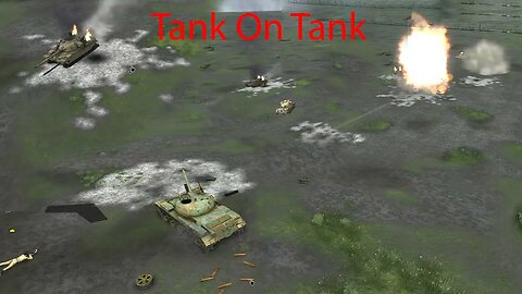 Tank On Tank Massacre - Graviteam Tactics Mius Front