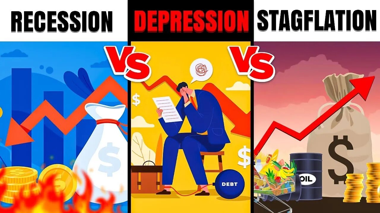 DEPRESSION or HIGHER INFLATION: The Fed Dilemma