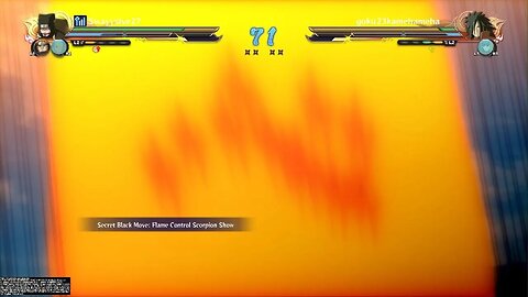 NARUTO SHIPPUDEN: Ultimate Ninja STORM 4 Puppets are impressive