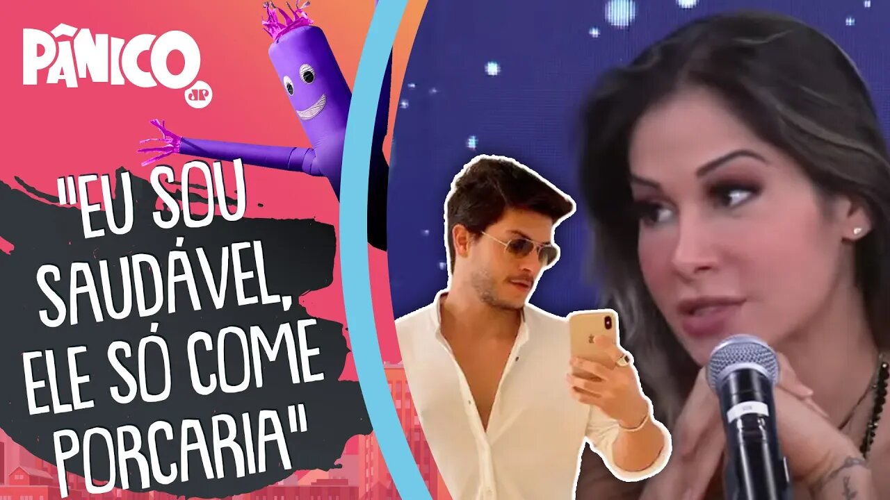 Maíra Cardi fala sobre TRAIÇÕES DE ARTHUR AGUIAR: É POSSÍVEL PERDOAR E ESQUECER 16 VEZES?