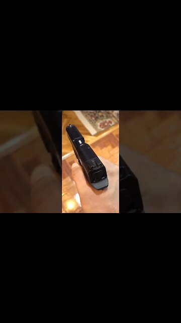 PISTOL LOADING TRICKSHOT