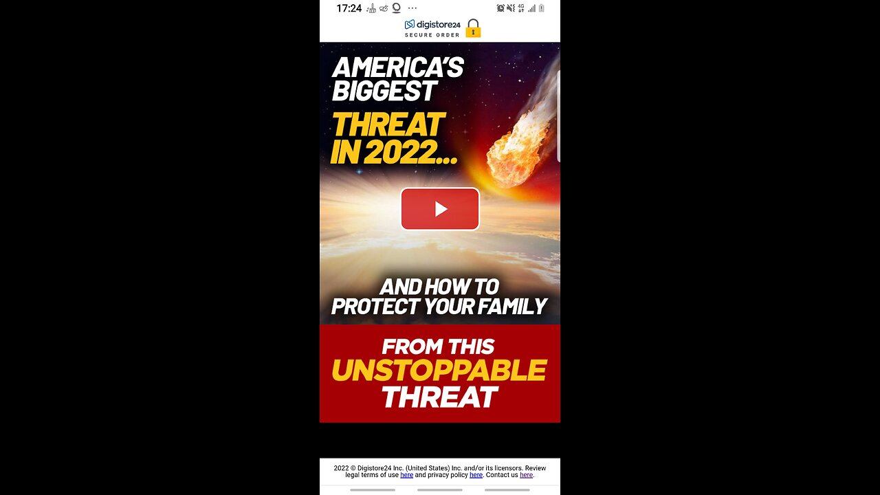 How to protect your families from the American's unstoppable threat 2022