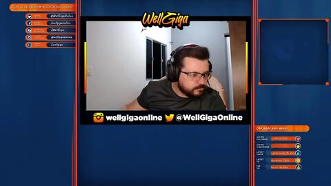Transmissão ao vivo de WellGiga