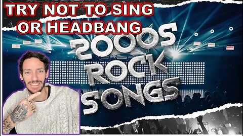 I FAILD SO BAD!!! 2000s Rock Evolution. The Best 2000s Rock Songs. (REACTION)