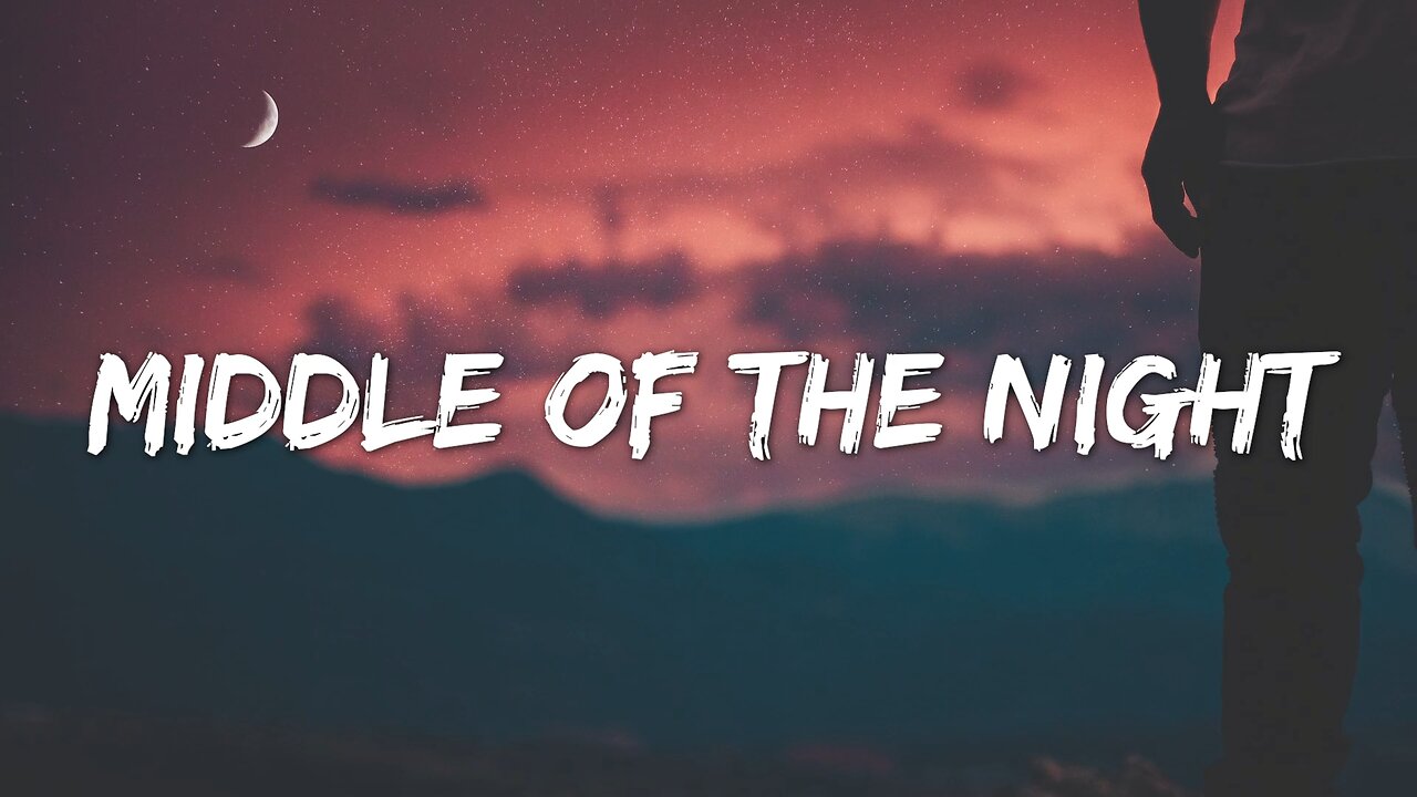 Elley Duhé - Middle of the Night (Lyrics)