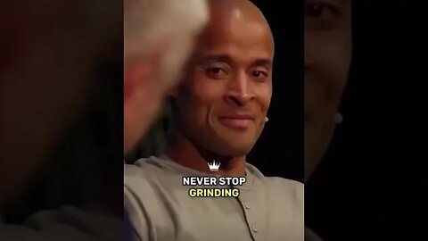 David Goggins is a savage #shorts #davidgoggins