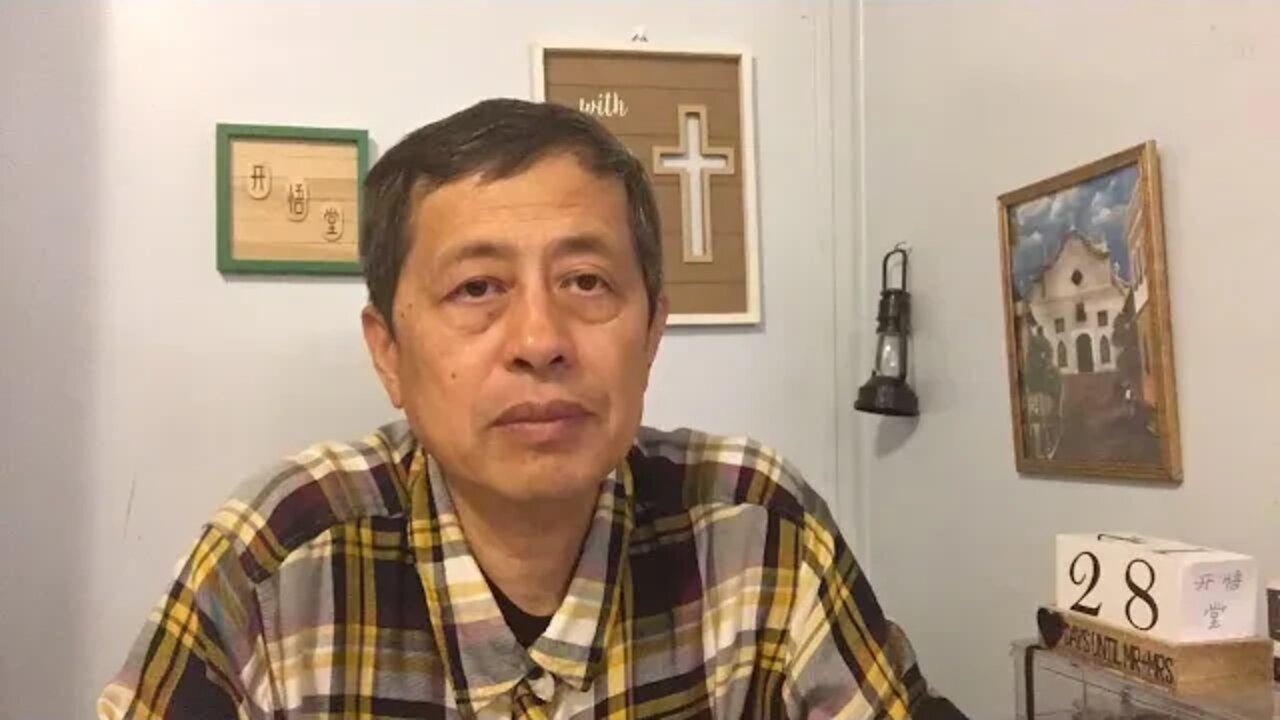 5219-习是第二个华国锋吗?再谈习被“政变”-20220928-5