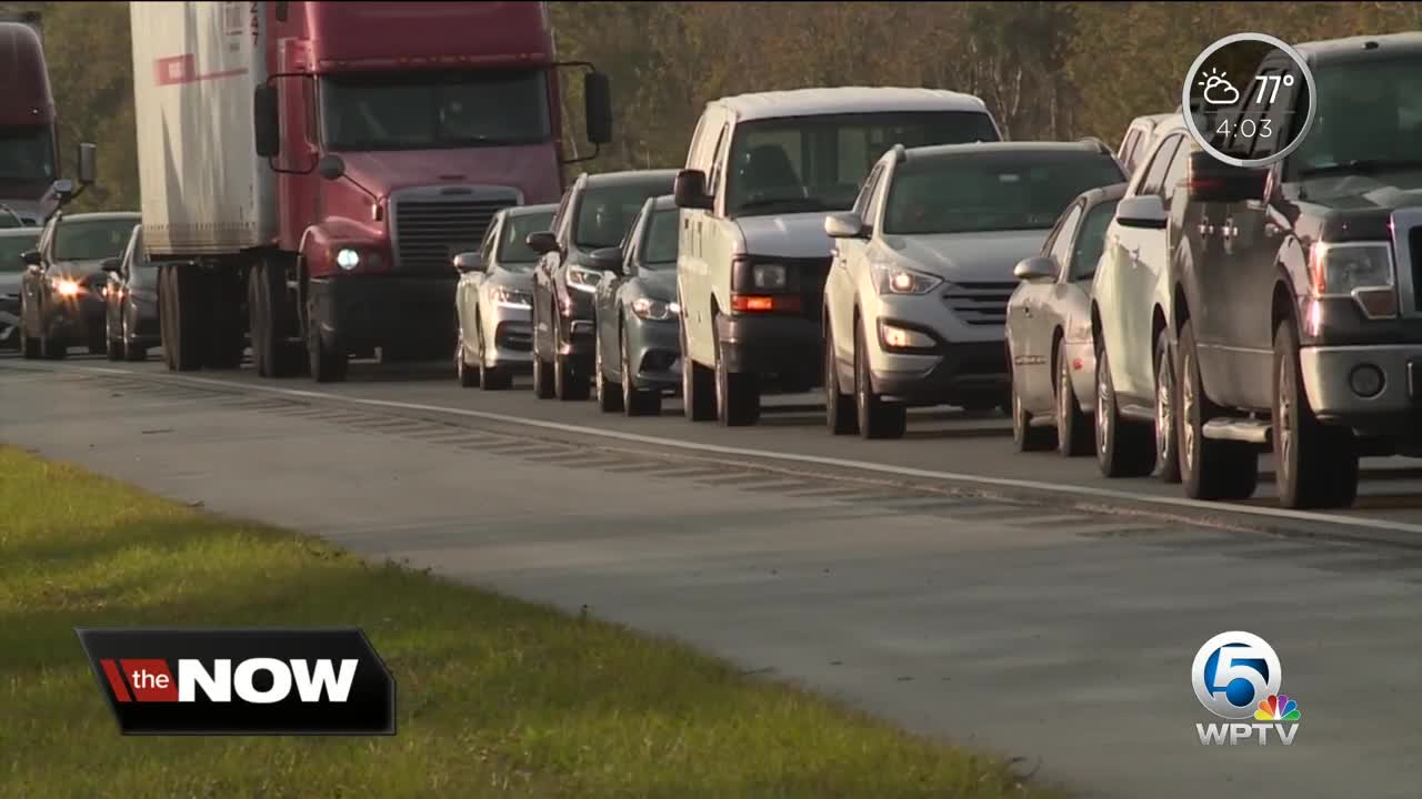 All I-95 northbound lanes reopen in Indian River County after deadly crash