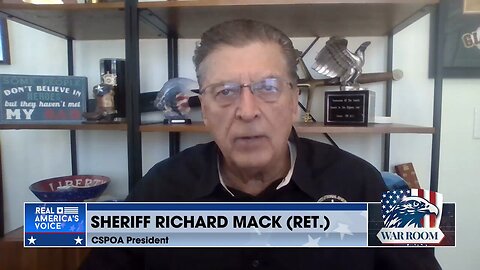 Sheriffs are in a Position to Stop These Horrible Federal & FBI Attacks Against Trump