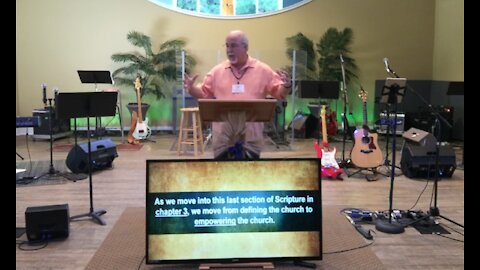 Worship service 9-26-21