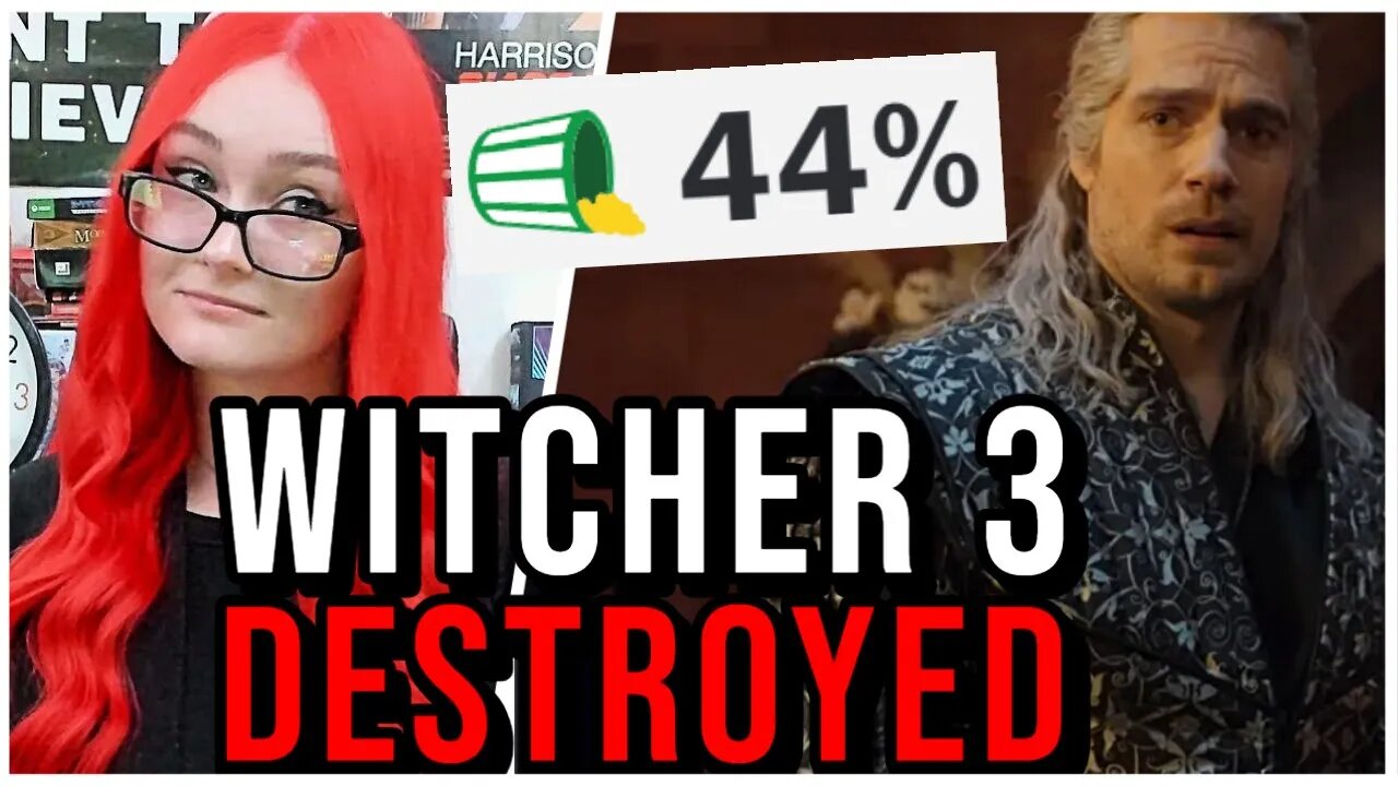 Netflix DESTROYED By Cavill Fans After AWFUL Witcher Season 3 Release, Theres NO WAY It Can Be Saved