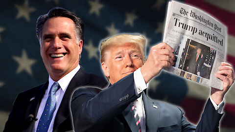 Mitt Romney needs to watch his back