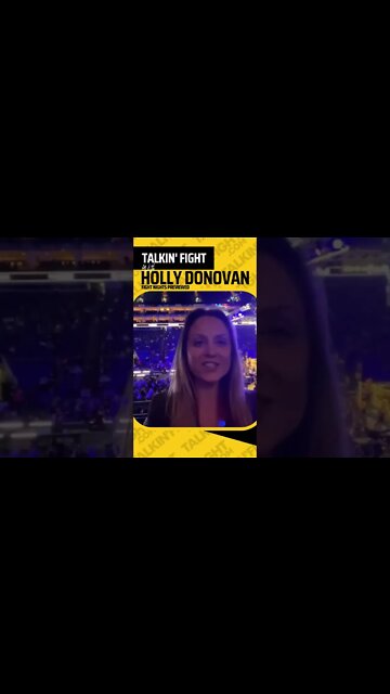 LIVE AT THE O2 ARENA FOR CLARESSA SHIELDS AND SAVANNAH MARSHALL #shieldsmarshall