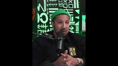 Brendan Schaub “choke em out with an armbar”