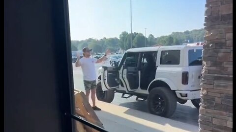 Another Video of the FBI Arresting Nathan Hughes - Liberty Safe Controversy