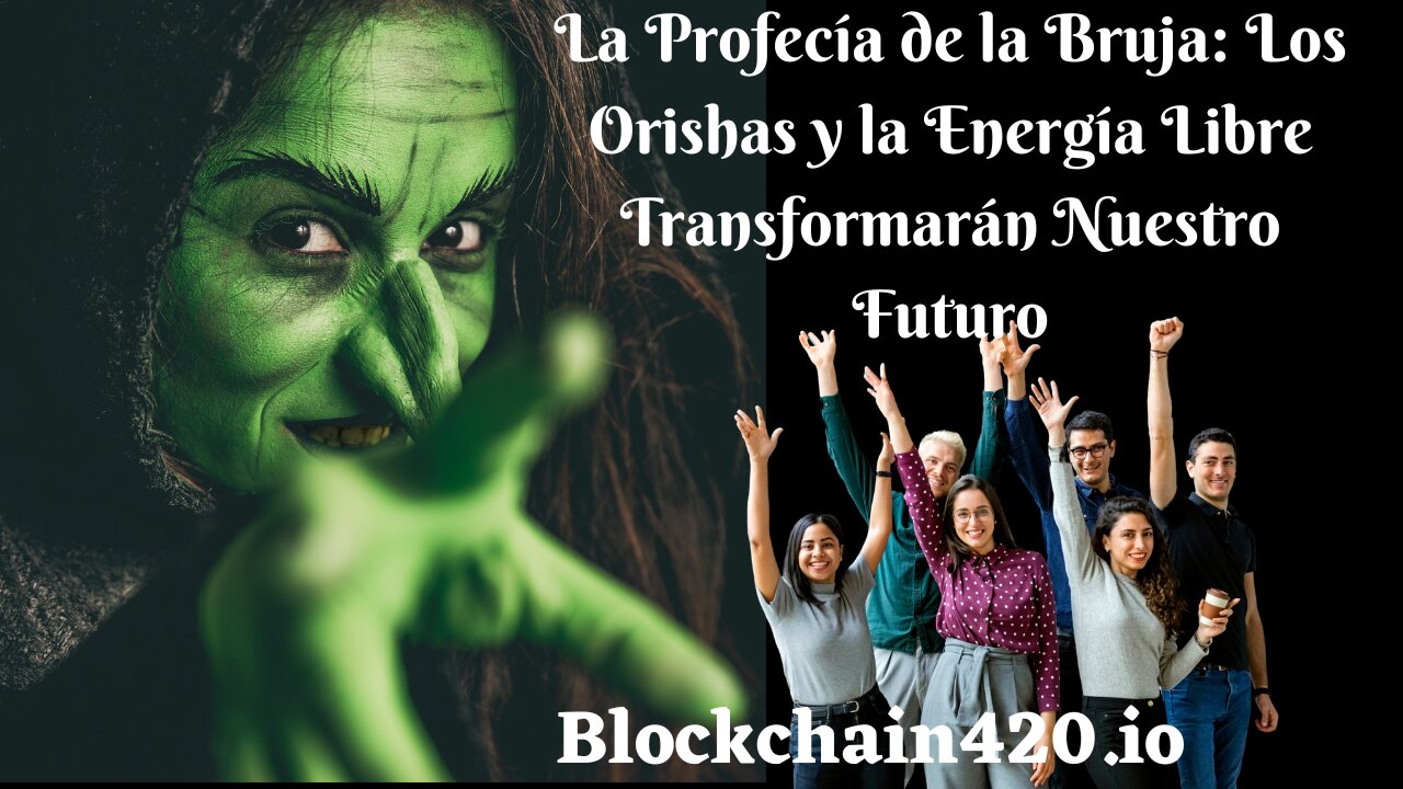 La Profecía de la Bruja: Los Orishas y la Energía Libre Transformarán Nuestro Futuro #orishas #thor