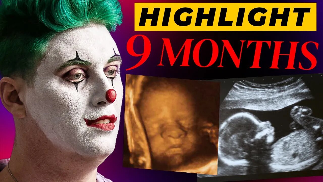 'Joker' Supports Abort*on Through the 9th Month?! (Highlight)