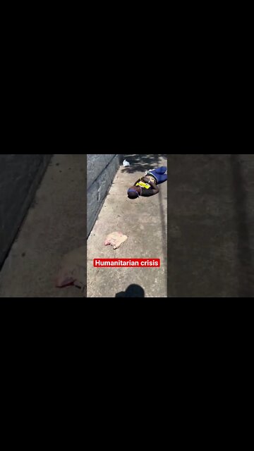 Humanitarian crisis 2022 Kensington Philadelphia