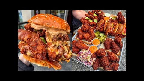 [ 1 HOUR ] Top Best Food Video Compilation _ Tasty Food Videos!