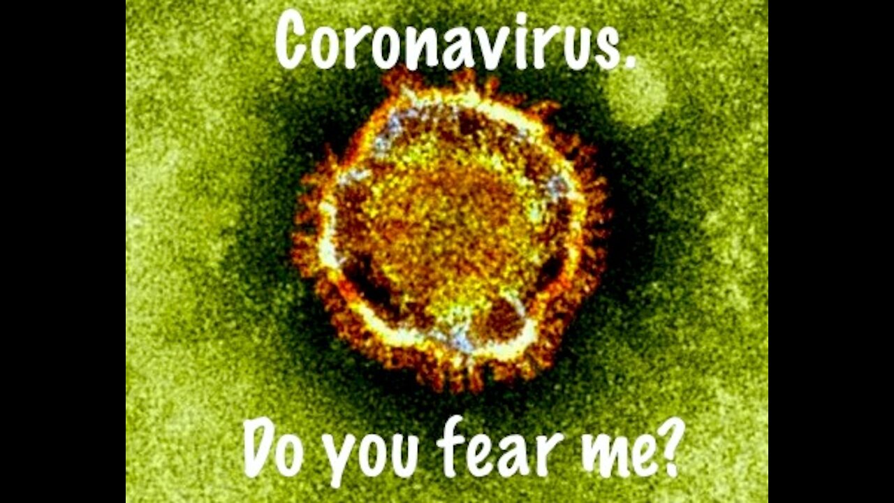 The Coronavirus is good for Business