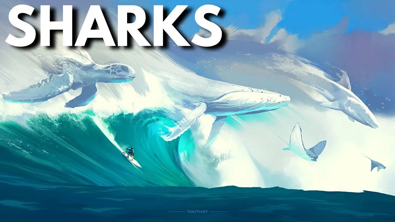 Sharks - Shiver#Dubstep Music [#FreeRoyaltyBackgroundMusic]