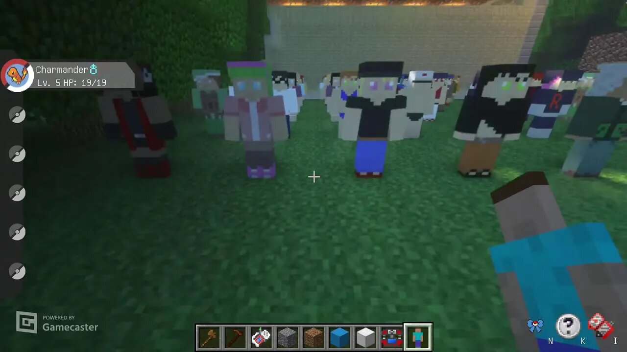 Minecraft Pokémon World: Showing Kanto Power Plant